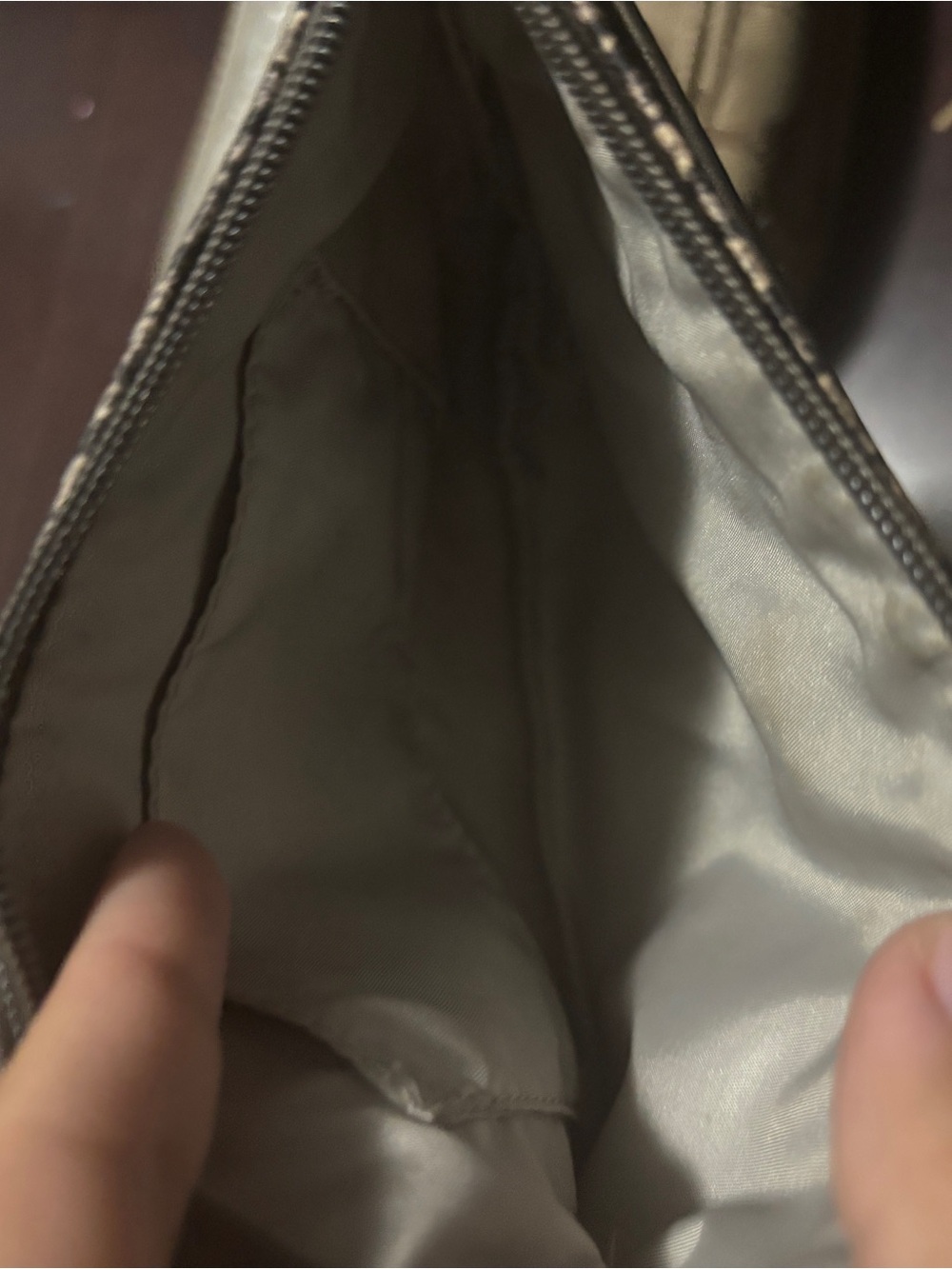 Coach snakeskin wrislet - Picture 5 of 5